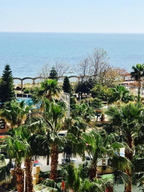 Apartamentos Boutique Playa Кабанес Экстерьер фото