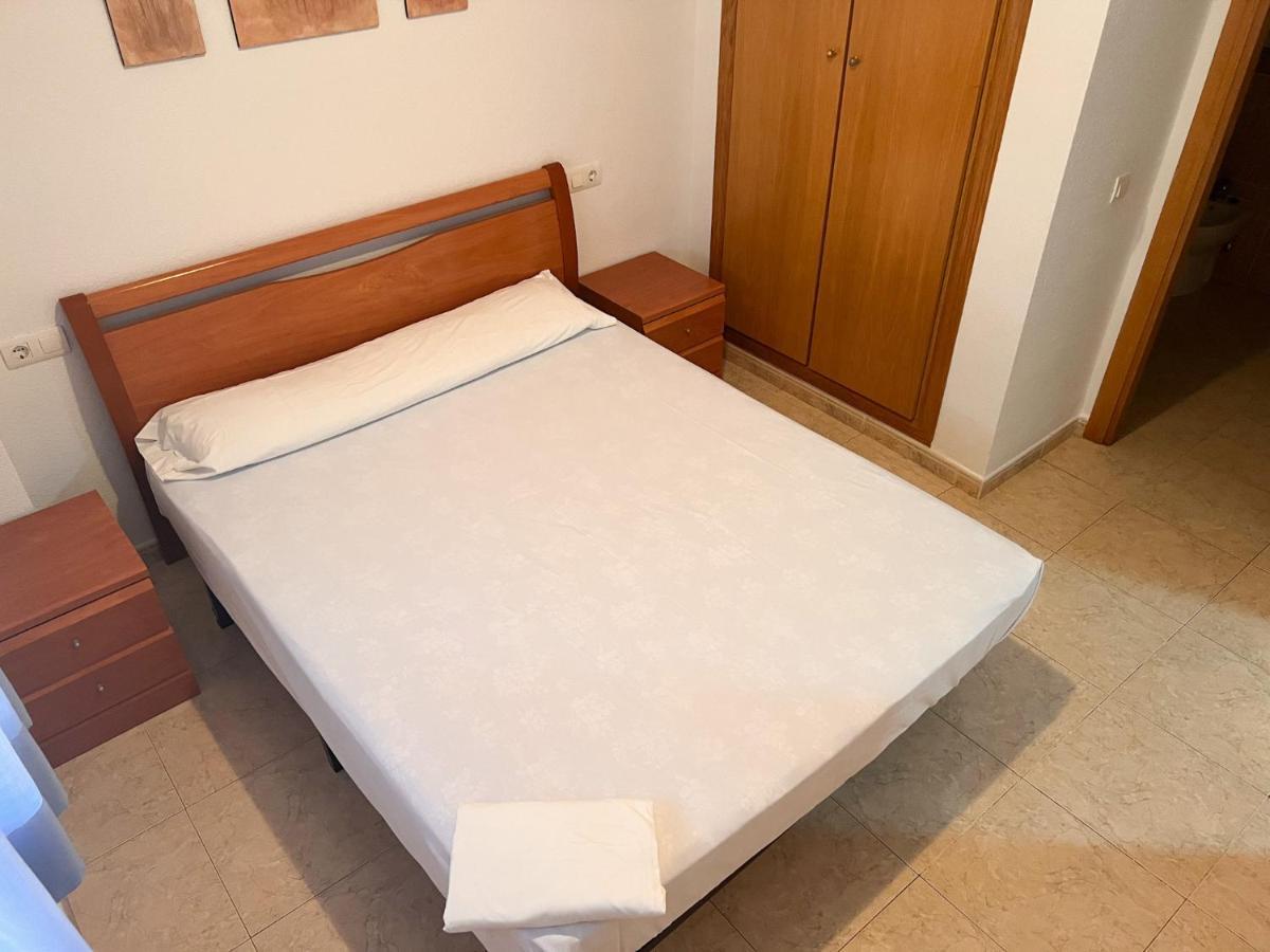 Apartamentos Boutique Playa Кабанес Экстерьер фото