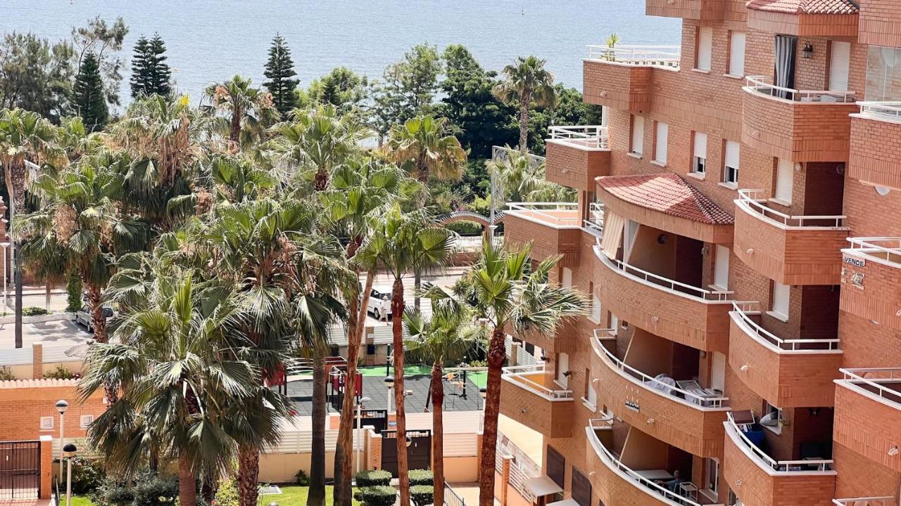 Apartamentos Boutique Playa Кабанес Экстерьер фото