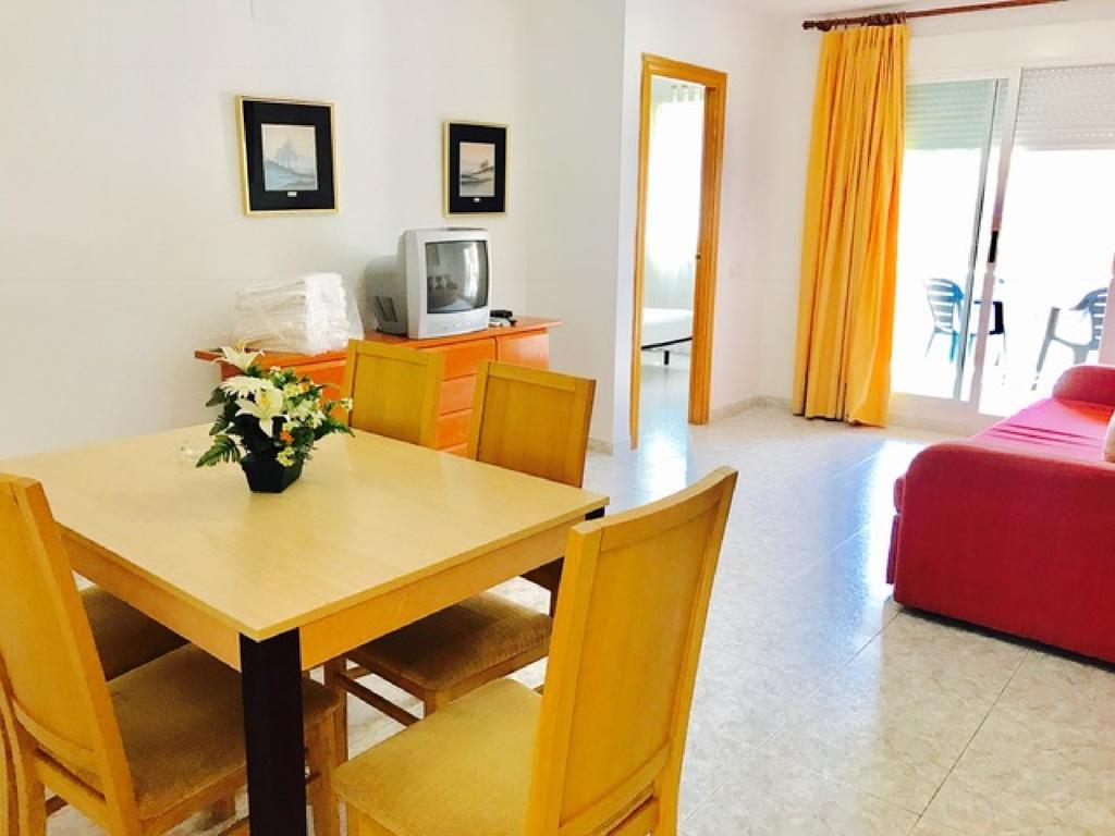 Apartamentos Boutique Playa Кабанес Экстерьер фото
