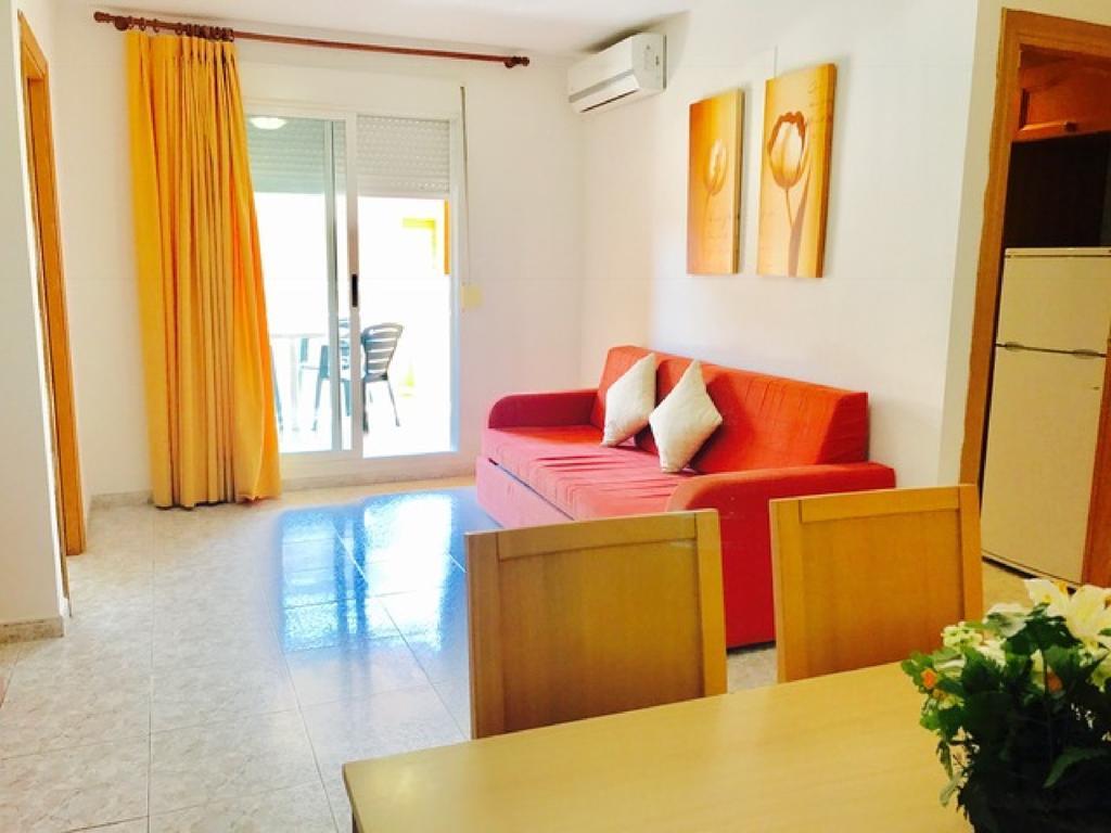 Apartamentos Boutique Playa Кабанес Экстерьер фото
