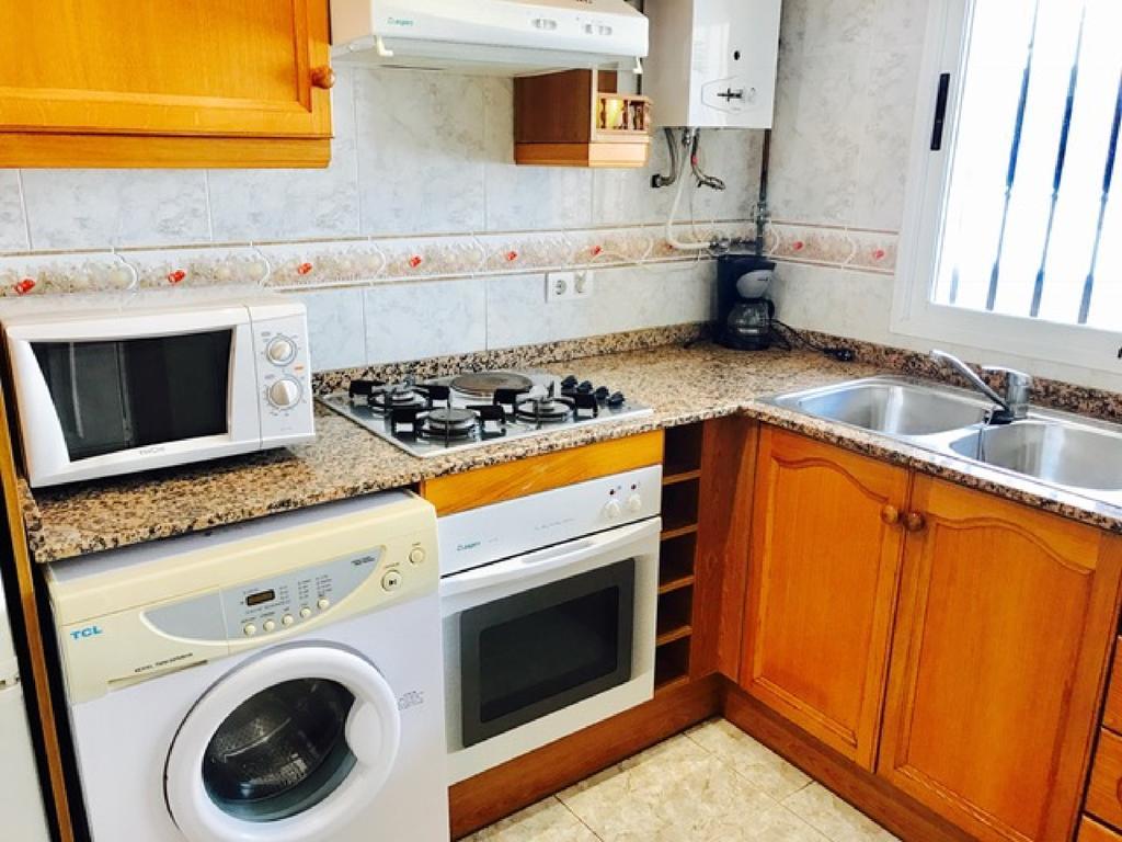 Apartamentos Boutique Playa Кабанес Экстерьер фото