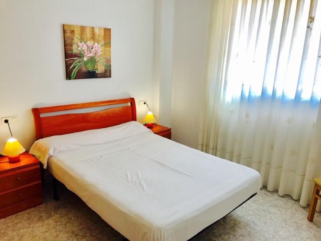 Apartamentos Boutique Playa Кабанес Экстерьер фото