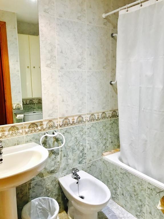 Apartamentos Boutique Playa Кабанес Экстерьер фото