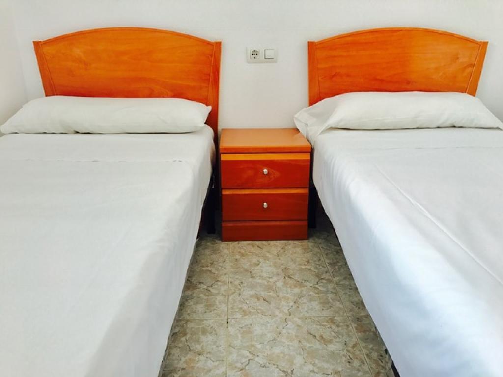 Apartamentos Boutique Playa Кабанес Экстерьер фото