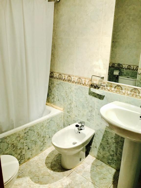 Apartamentos Boutique Playa Кабанес Экстерьер фото